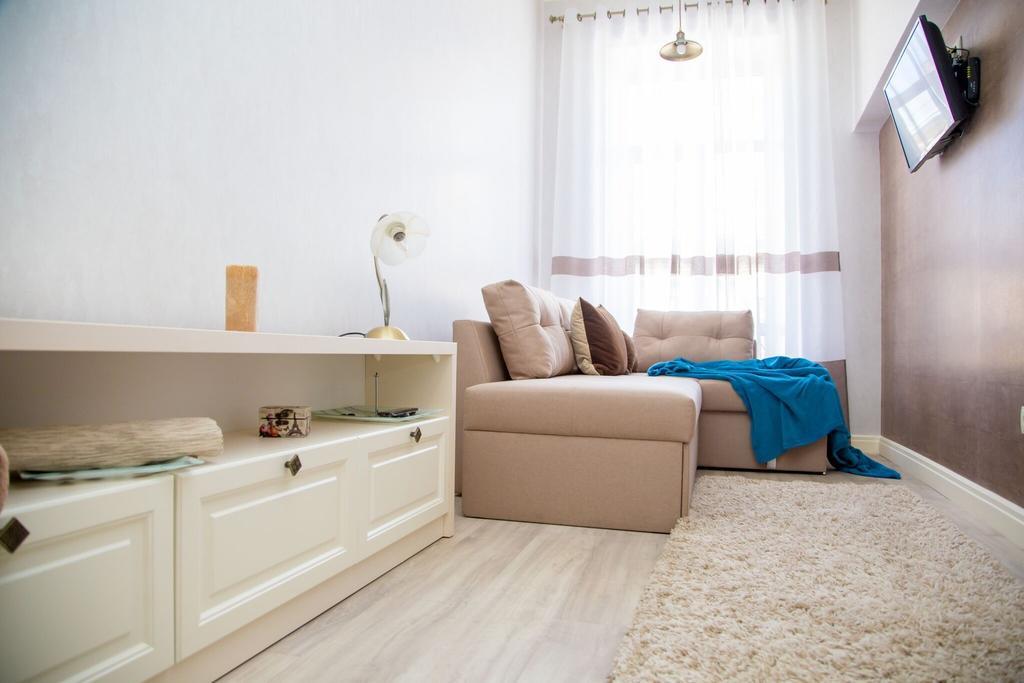 Apartments In Scandinavian Style Lviv Exterior photo