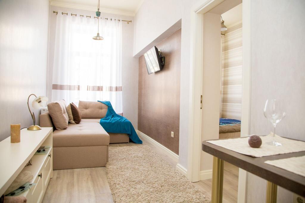 Apartments In Scandinavian Style Lviv Exterior photo