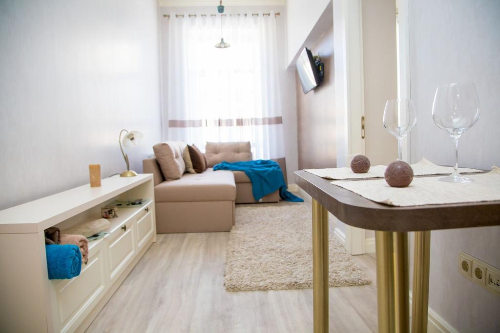 Apartments In Scandinavian Style Lviv Exterior photo