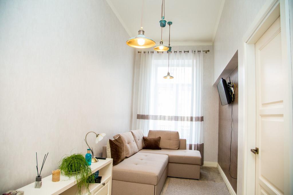 Apartments In Scandinavian Style Lviv Exterior photo